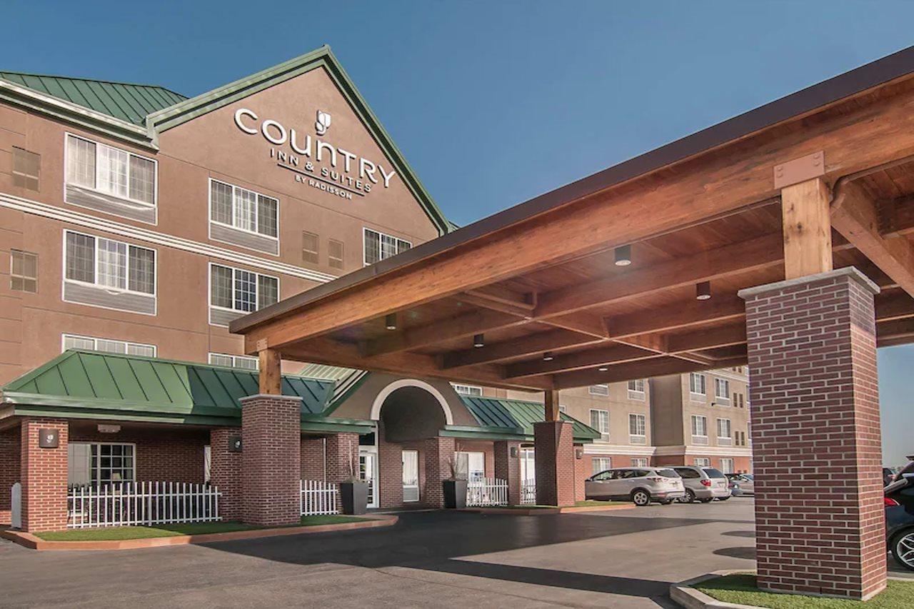 Country Inn & Suites By Radisson, Rapid City, Sd Exterior foto