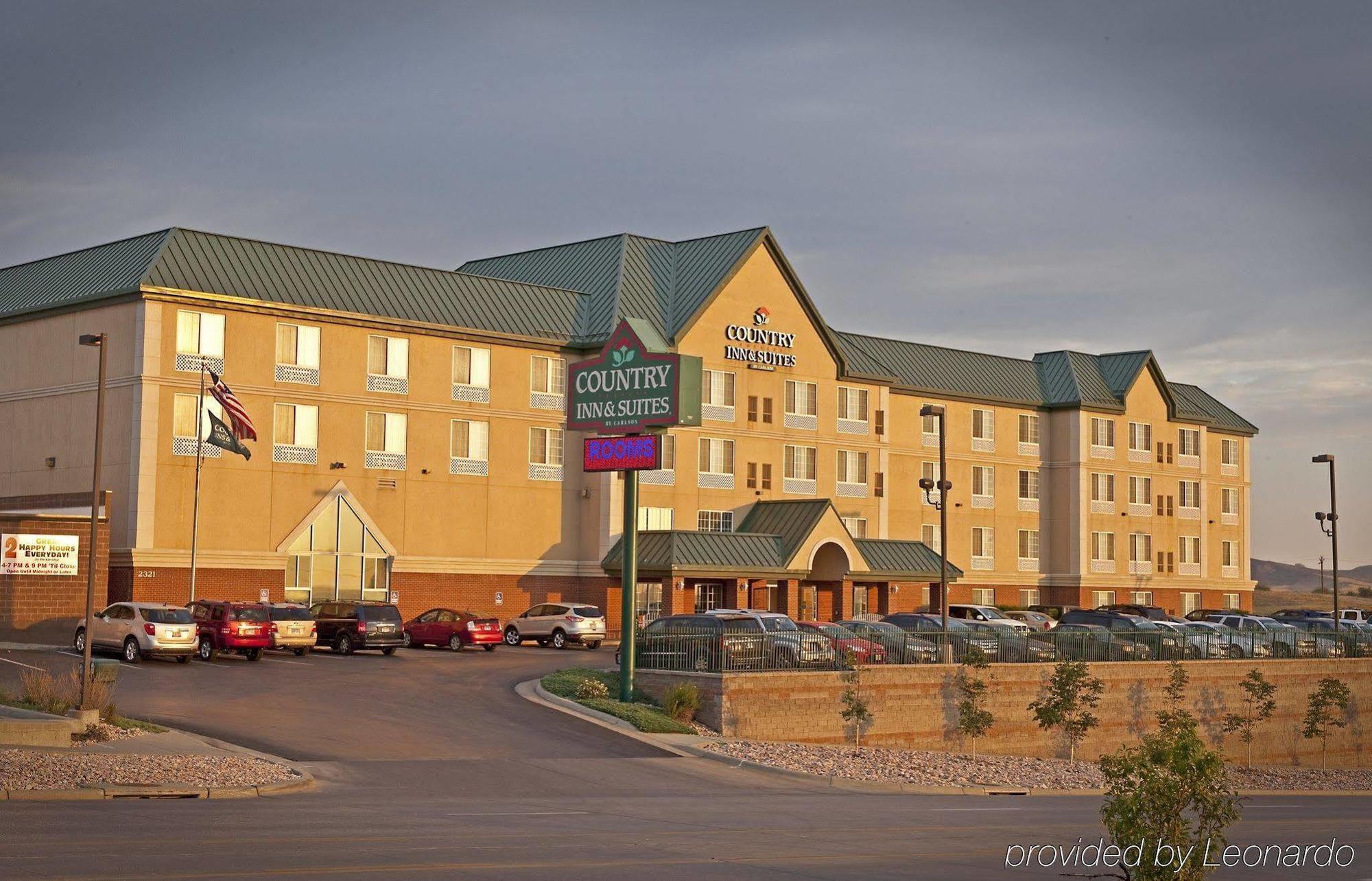 Country Inn & Suites By Radisson, Rapid City, Sd Exterior foto